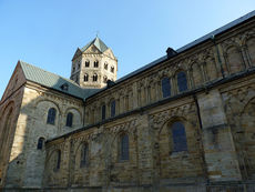 Der Osnabrücker St. Petrus Dom (Foto: Karl-Franz Thiede)